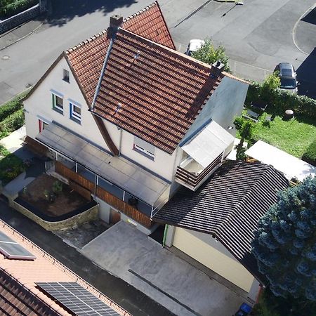 Apartamento Fe Wo Nele Alsfeld Exterior foto