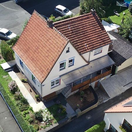 Apartamento Fe Wo Nele Alsfeld Exterior foto