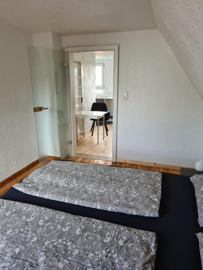 Apartamento Fe Wo Nele Alsfeld Exterior foto