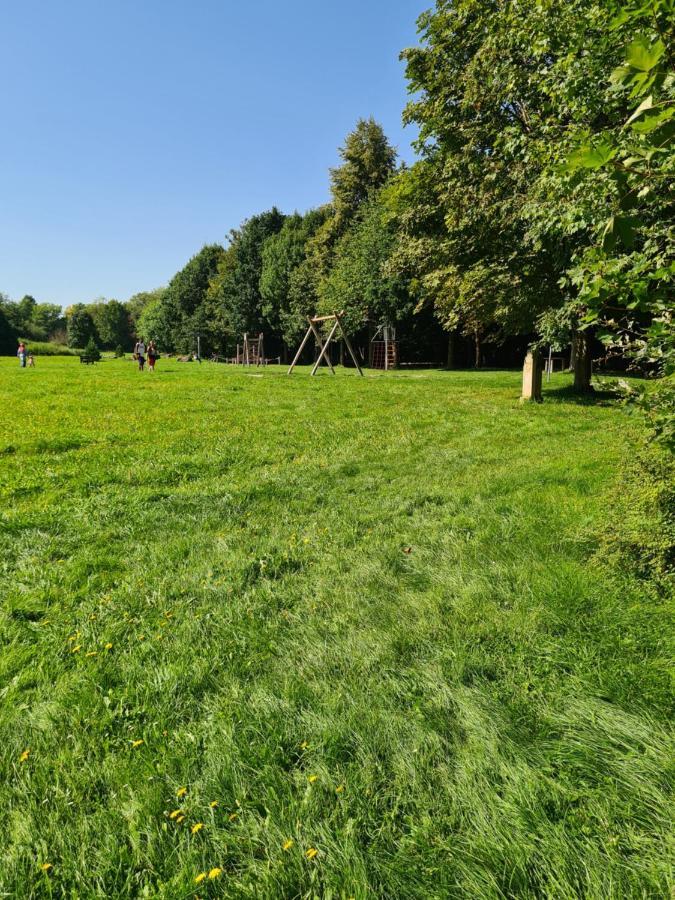Apartamento Fe Wo Nele Alsfeld Exterior foto