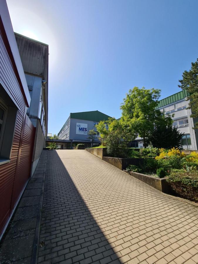 Apartamento Fe Wo Nele Alsfeld Exterior foto