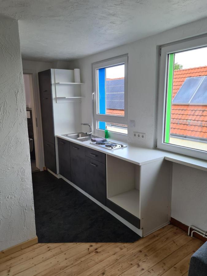 Apartamento Fe Wo Nele Alsfeld Exterior foto