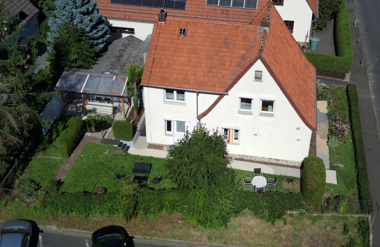 Apartamento Fe Wo Nele Alsfeld Exterior foto