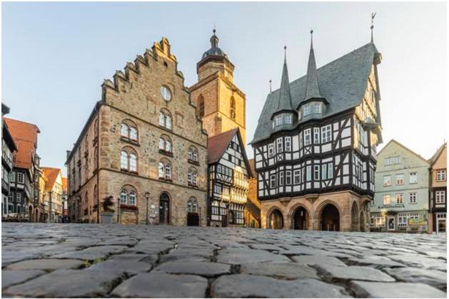 Apartamento Fe Wo Nele Alsfeld Exterior foto