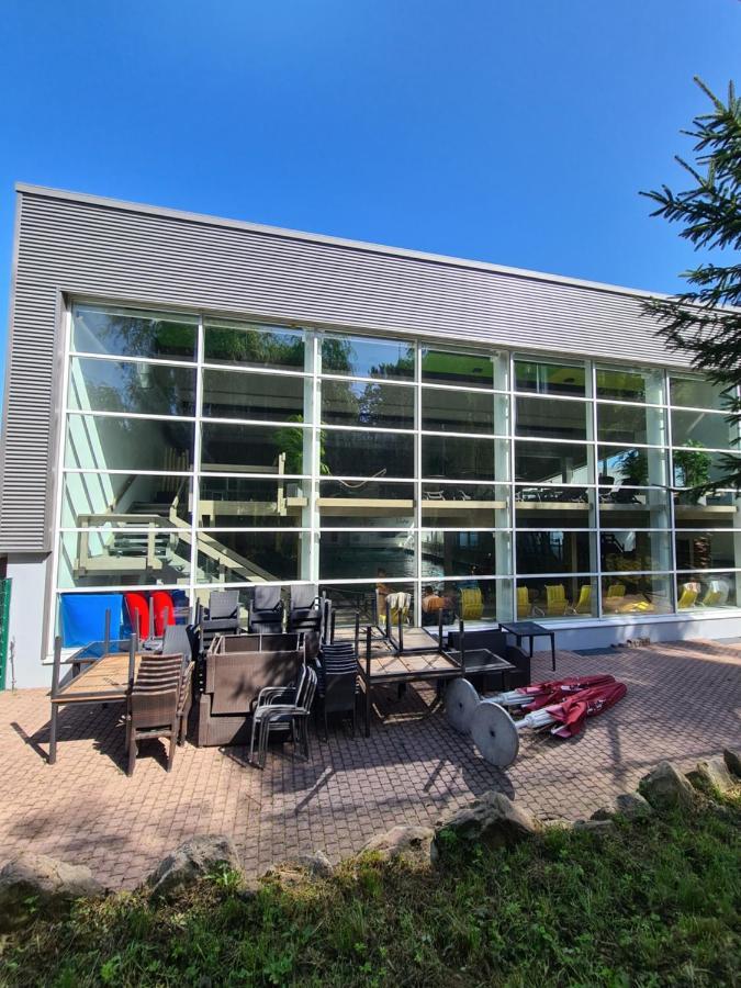 Apartamento Fe Wo Nele Alsfeld Exterior foto