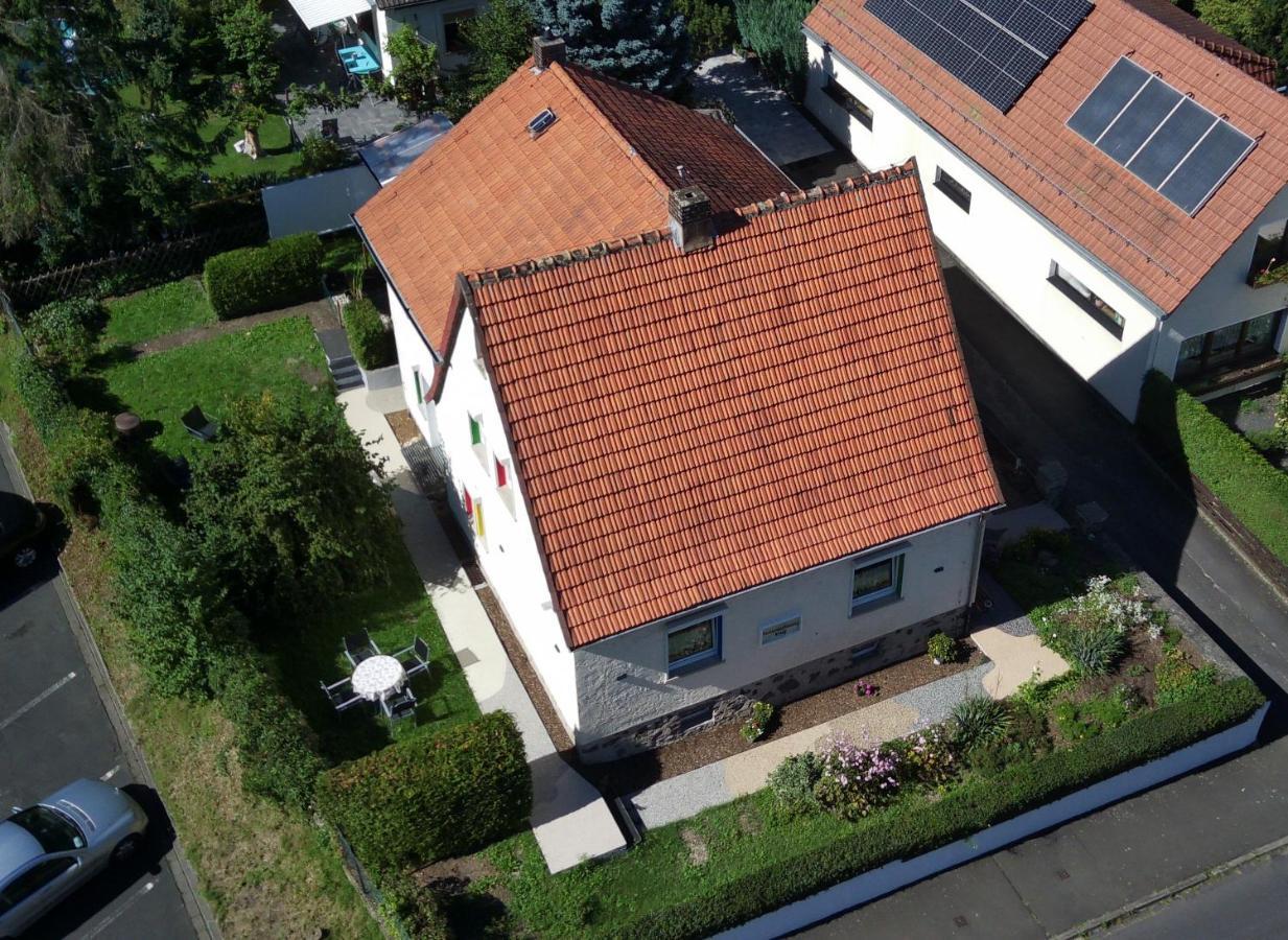 Apartamento Fe Wo Nele Alsfeld Exterior foto