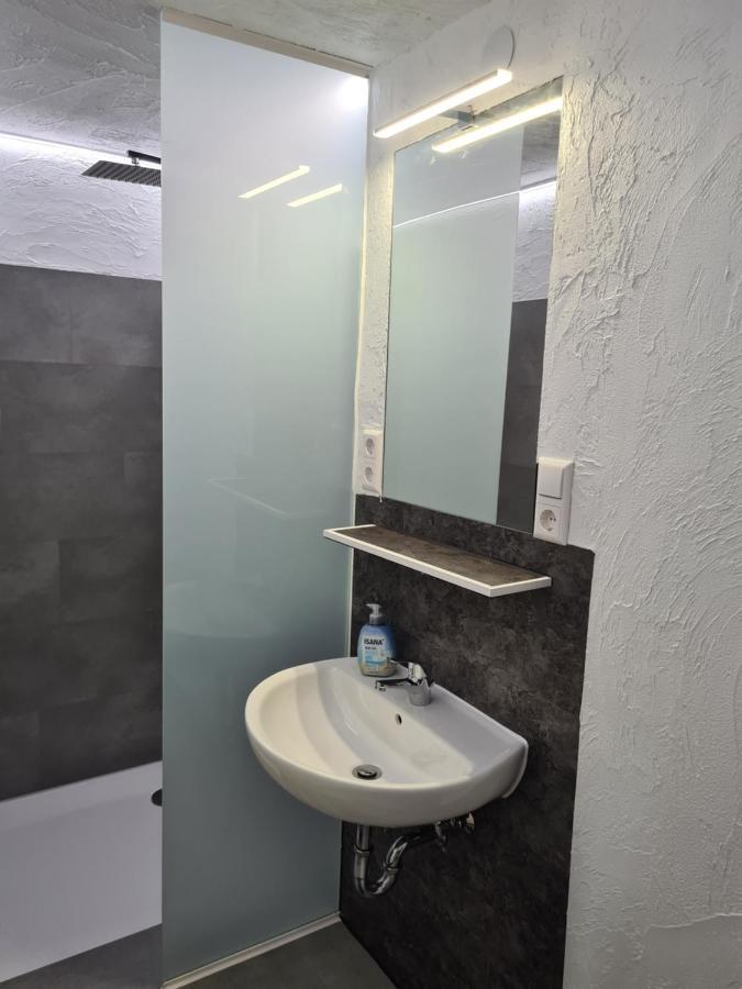 Apartamento Fe Wo Nele Alsfeld Exterior foto