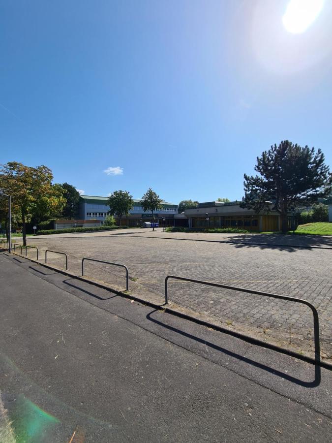 Apartamento Fe Wo Nele Alsfeld Exterior foto