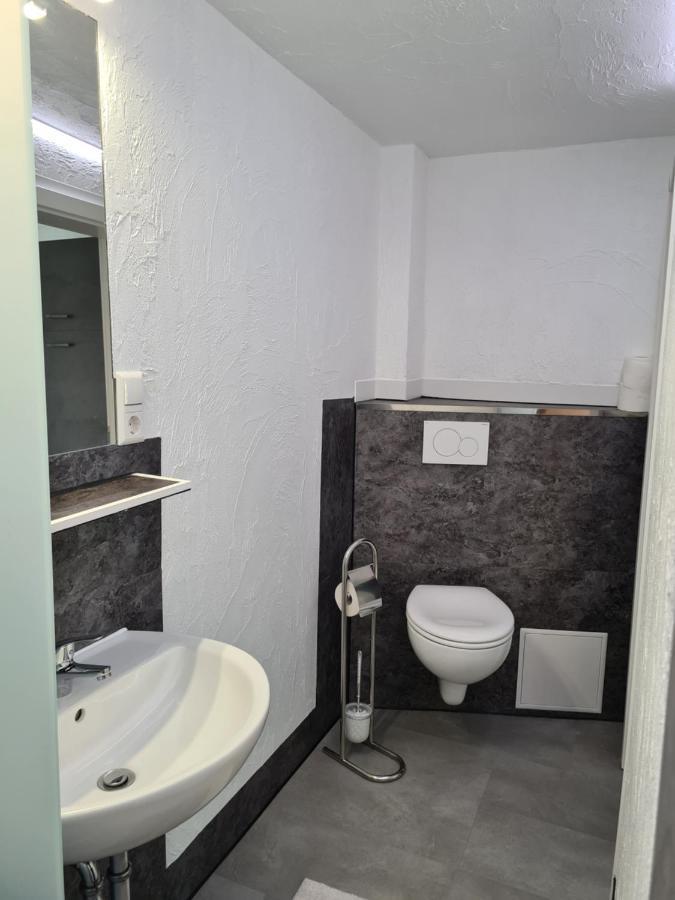 Apartamento Fe Wo Nele Alsfeld Exterior foto