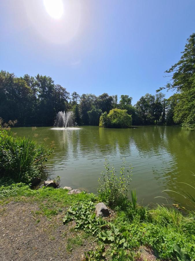Apartamento Fe Wo Nele Alsfeld Exterior foto