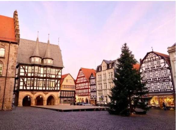 Apartamento Fe Wo Nele Alsfeld Exterior foto