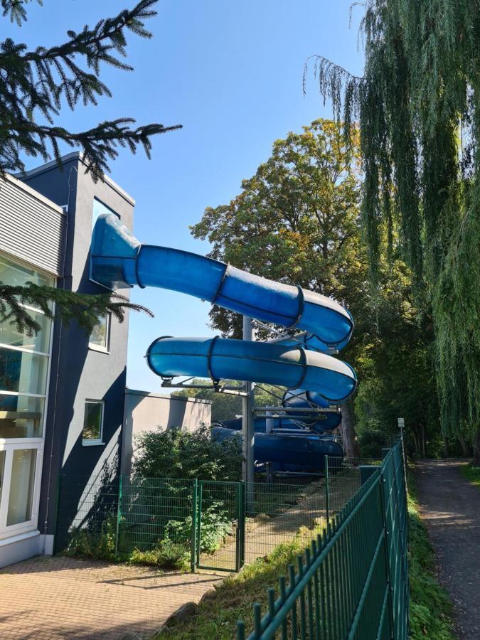 Apartamento Fe Wo Nele Alsfeld Exterior foto