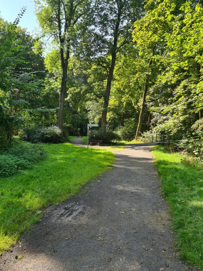 Apartamento Fe Wo Nele Alsfeld Exterior foto