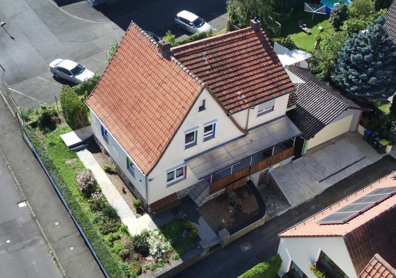 Apartamento Fe Wo Nele Alsfeld Exterior foto